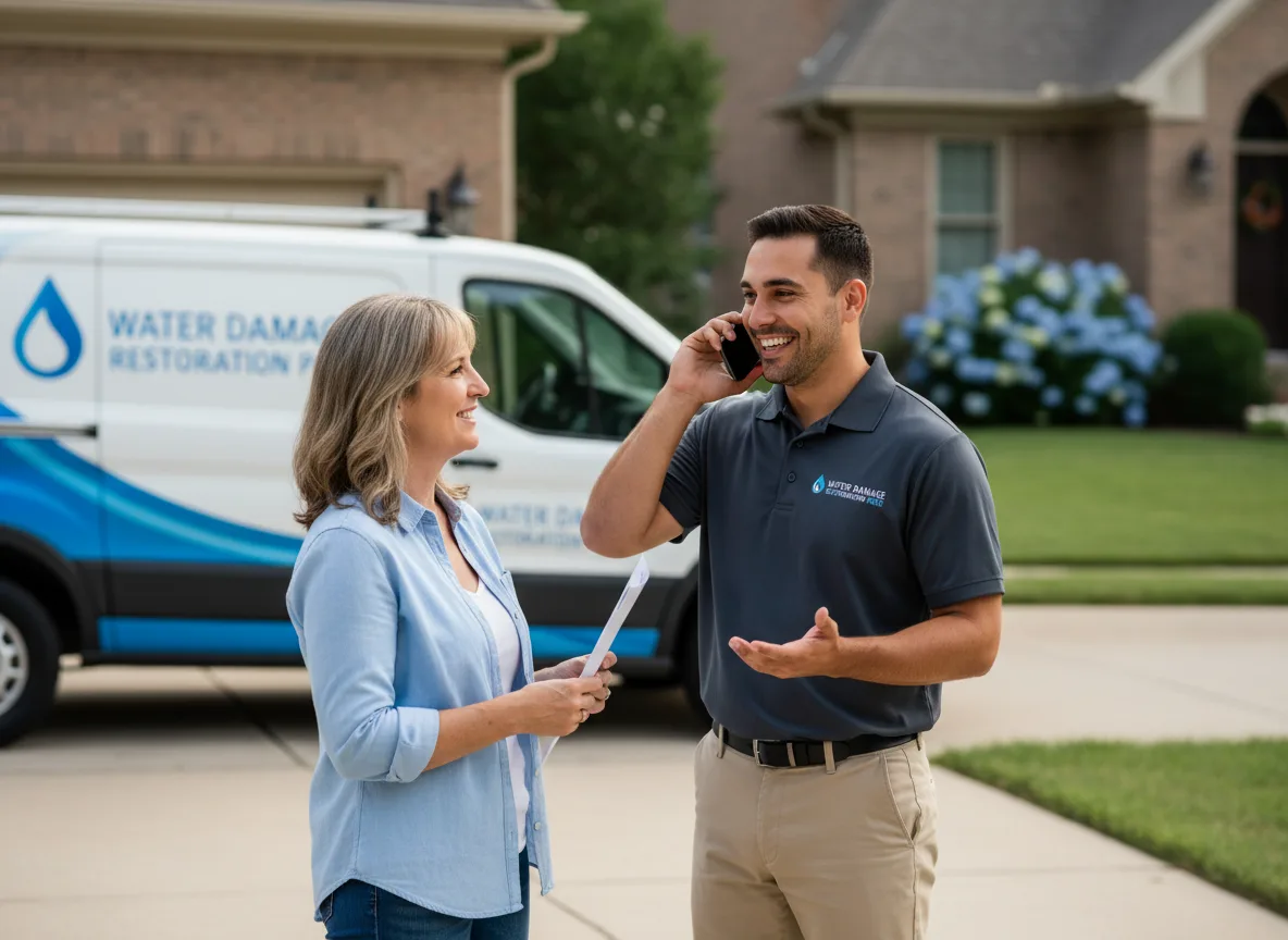 Flood Restoration Delmar, IA FAQs